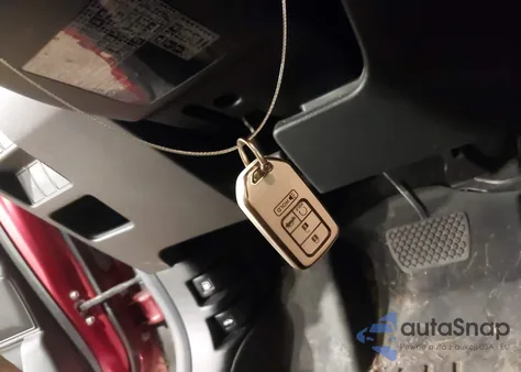 2018 Honda Cr-V Ex z USA, uszkodzony, nr VIN 2HKRW2H50JH698938